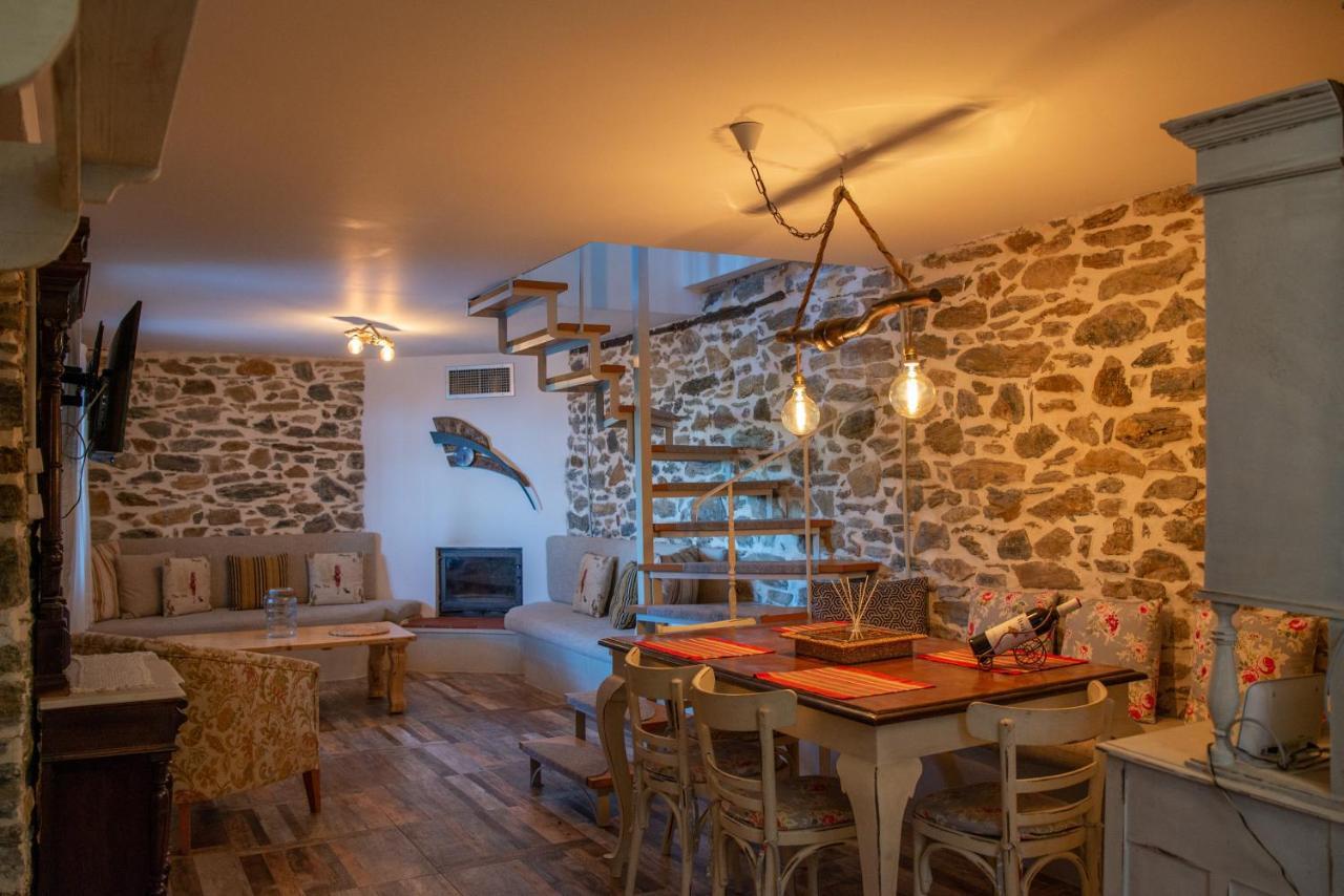 Zoes House Villa Makriráhi Kültér fotó