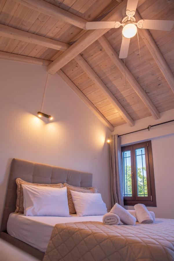 Zoes House Villa Makriráhi Kültér fotó