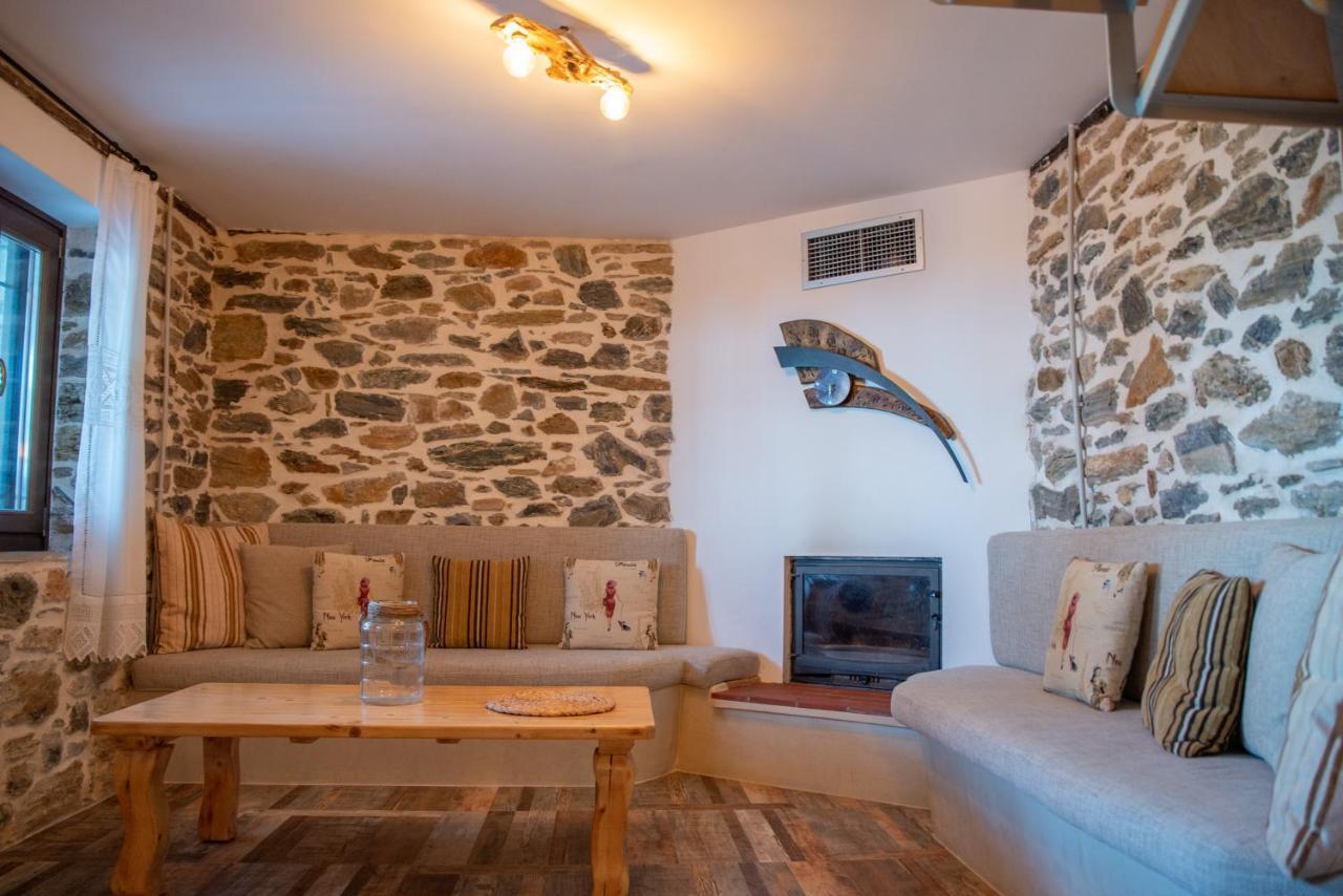 Zoes House Villa Makriráhi Kültér fotó