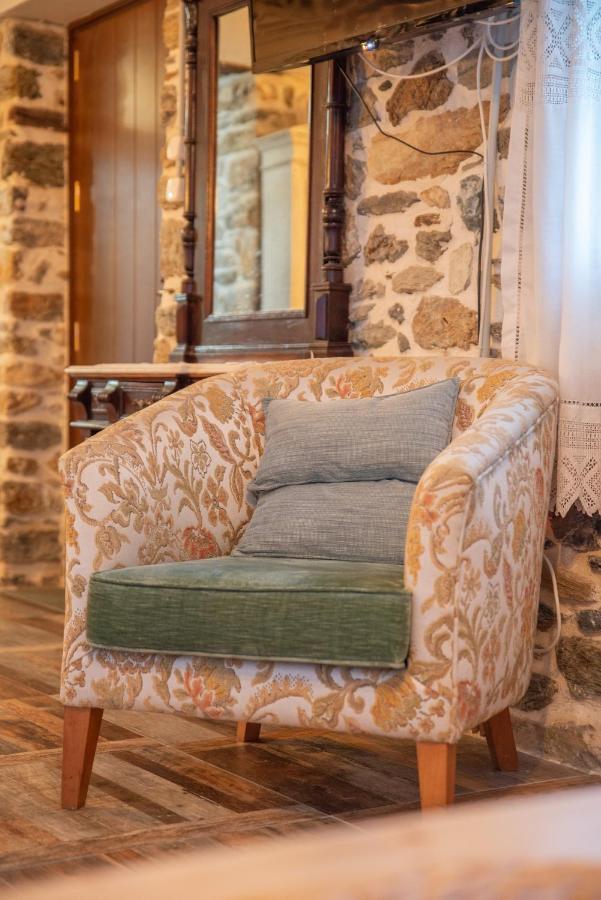 Zoes House Villa Makriráhi Kültér fotó