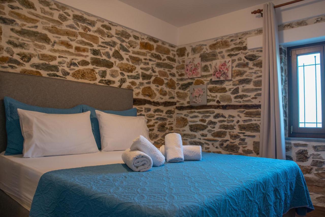 Zoes House Villa Makriráhi Kültér fotó