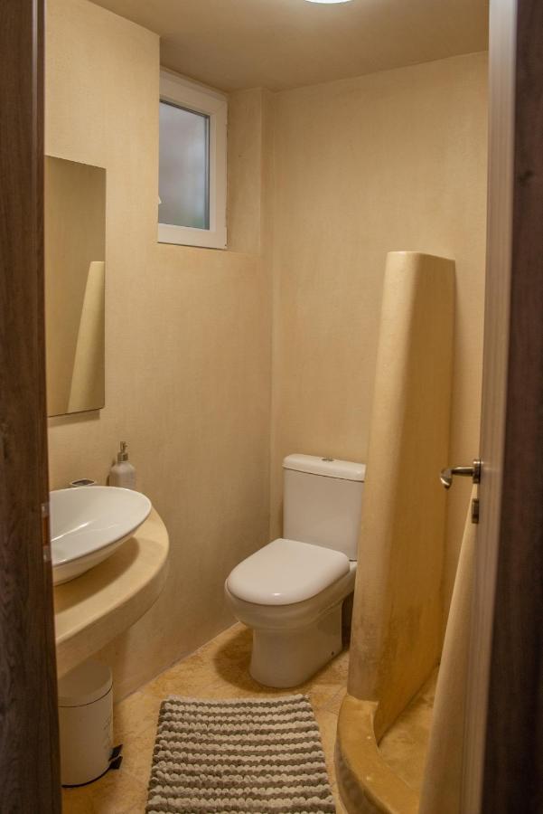 Zoes House Villa Makriráhi Kültér fotó